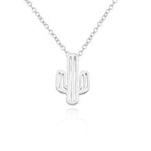 Load image into Gallery viewer, Trendy Weed Tree Leaf Necklace Women Simple Cactus Pineapple Nut Maple Leaves Necklaces Pendants Jewelry Drop Shipping Collares