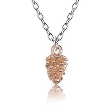 Load image into Gallery viewer, Trendy Weed Tree Leaf Necklace Women Simple Cactus Pineapple Nut Maple Leaves Necklaces Pendants Jewelry Drop Shipping Collares