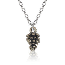 Load image into Gallery viewer, Trendy Weed Tree Leaf Necklace Women Simple Cactus Pineapple Nut Maple Leaves Necklaces Pendants Jewelry Drop Shipping Collares